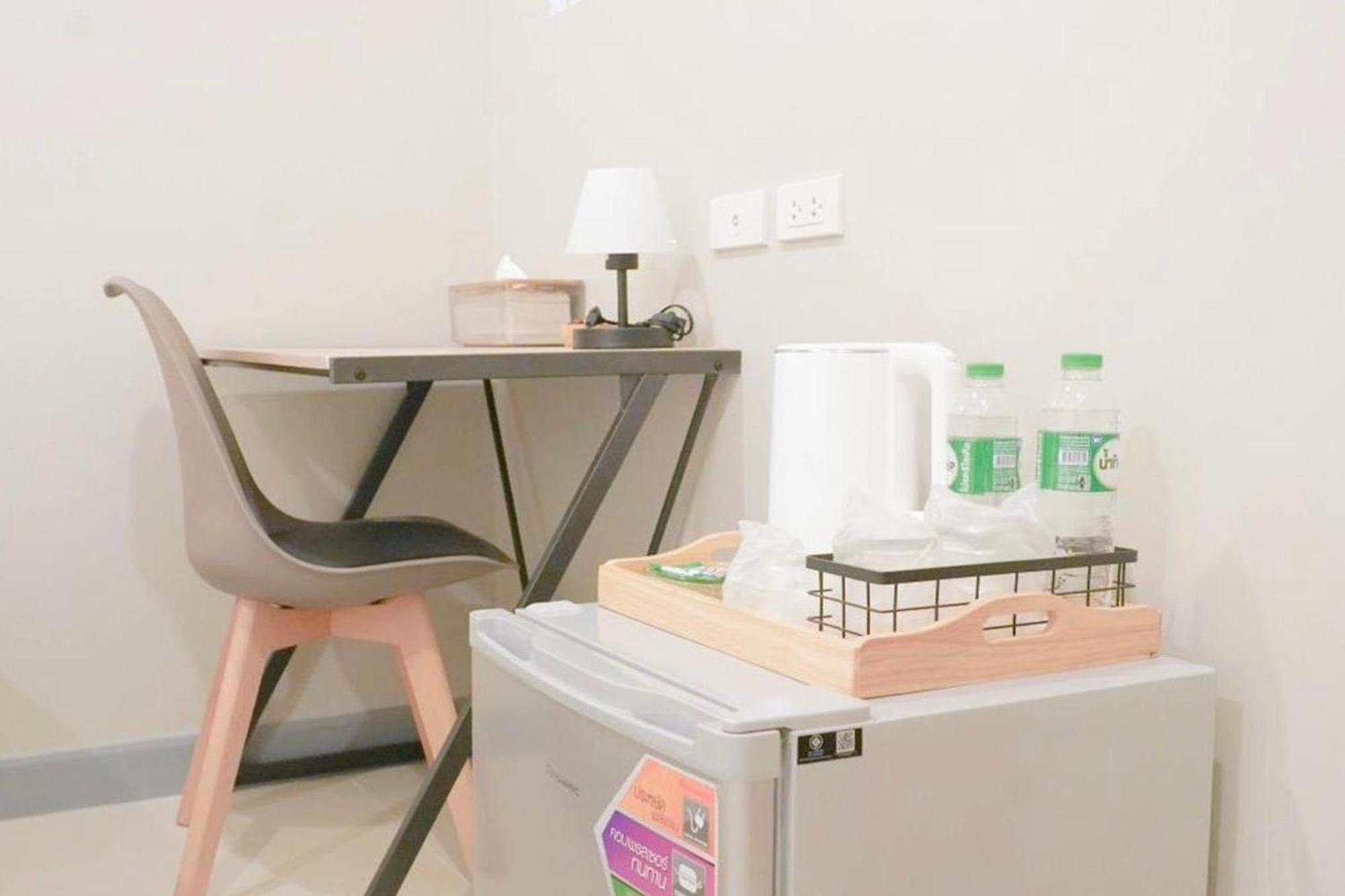 Bnb98 Silom Hotel Bangkok Kültér fotó
