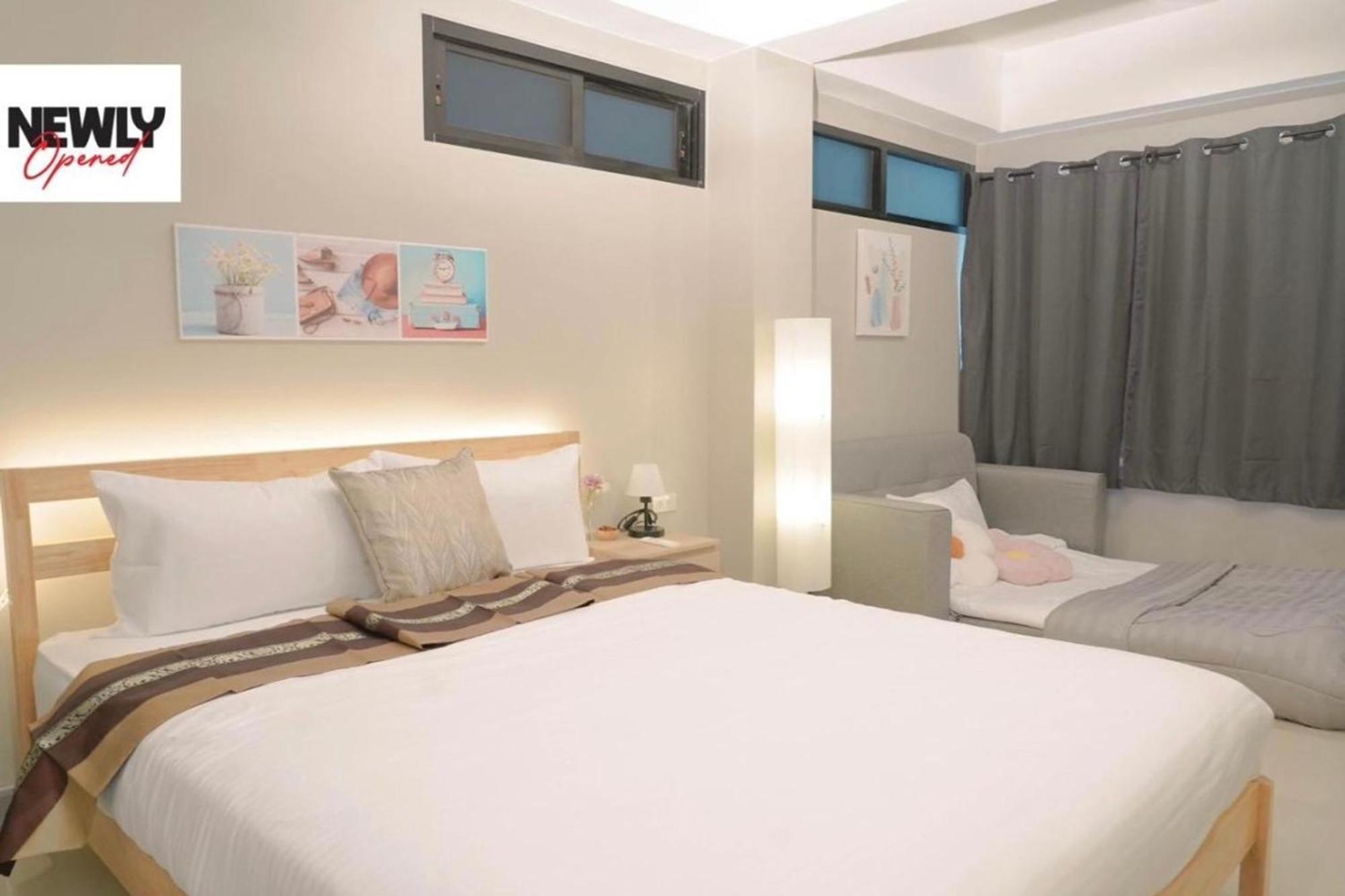 Bnb98 Silom Hotel Bangkok Kültér fotó