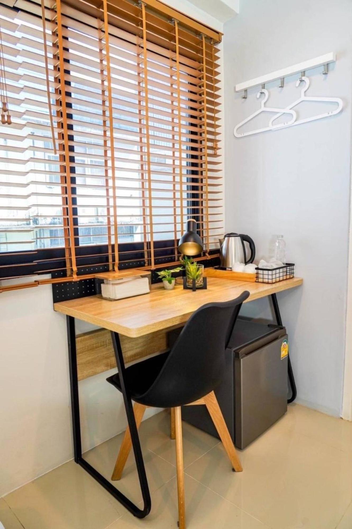 Bnb98 Silom Hotel Bangkok Kültér fotó