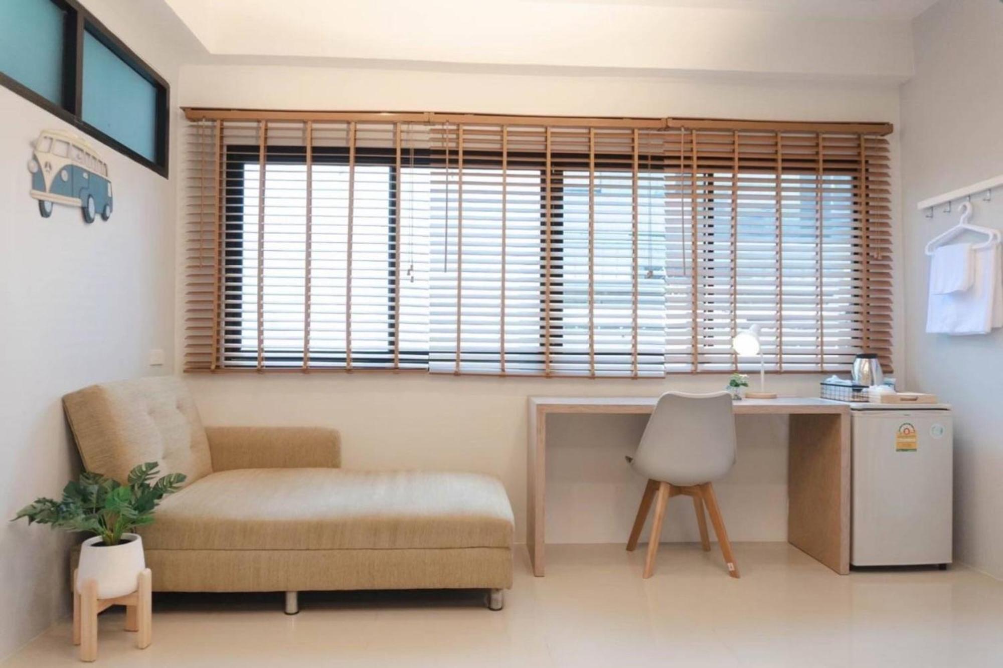 Bnb98 Silom Hotel Bangkok Kültér fotó