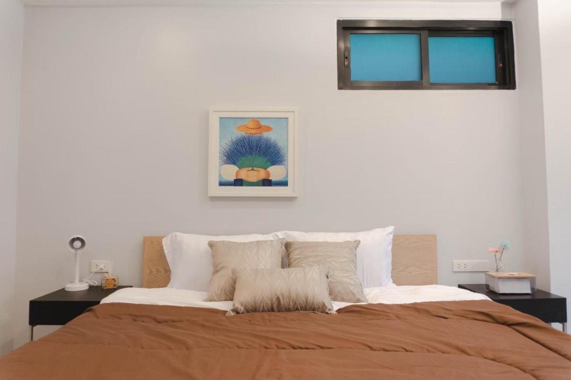 Bnb98 Silom Hotel Bangkok Kültér fotó